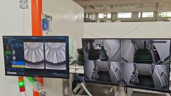 Wheel Inspection System