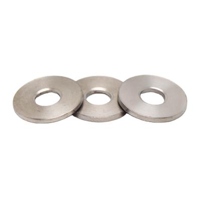 China Factory Customized Gr2 Titanium Flat Washers High Strength GR5 DIN125 m5/m6/m8/m10 8mm for sale