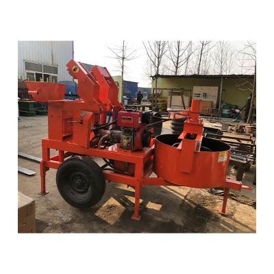 China Popular hotels factory recommendation cavity block clay brick making machine automatic brick making machine for sale