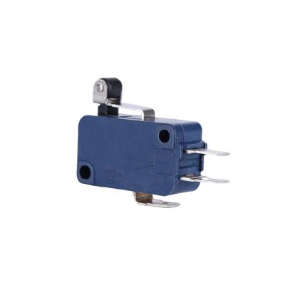 China V-16-R Micro 2 Pin Switch T85 5e4 V-16-R Mini Micro Switch for sale