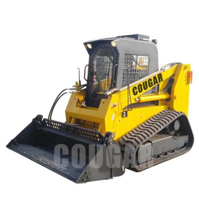 China Machine Repair Shops Mini Skid Steer Loader with EPA Diesel Engine Approval for sale