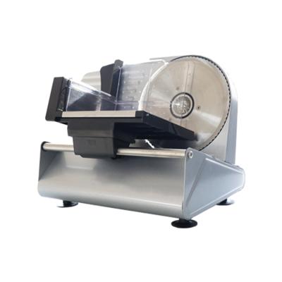 中国 Commercial Fresh Meat Bacon Slicer Cutting Machine Meat Vegetable Cutter 販売のため