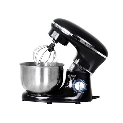 Cina Multifunction Electric Kitchen 5.5 L Baking Equipment Dough Cake Stand Food Mixer Blender Grinder Machine in vendita