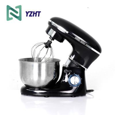 China Mixer stand food rotating bowl cake dough mini electric stainless professional steel zu verkaufen