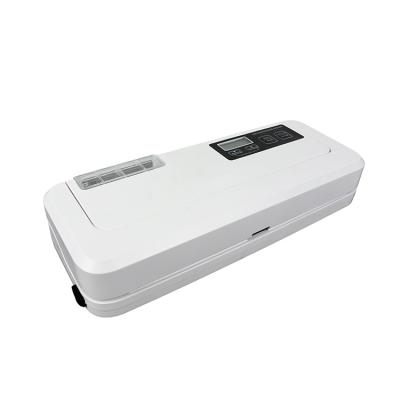 China Handy Sealing Machine Plastic Bag Automatic Food Saver Vacuum Sealer en venta