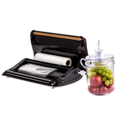 China Heavy duty vacuum bag sealer commercial vacuum sealer machine multifunctional vacuum sealer à venda