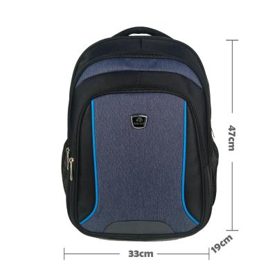 China With USB Waterproof Backpack Travel Notebook Business Travel Large Capacity Backpack, USB Dual Interface Backpacks for sale