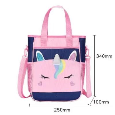 China Unicorn Waterproof Children's School Bags Kids Backpack Travel Instruction Bag Convenient For Backpack High Quality For 2021 for sale