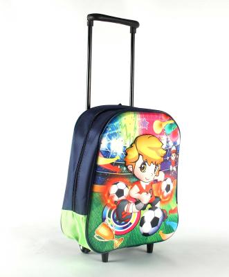 China Comfortable Trolley School Bags 2020 Best Selling Comfortable School Bags Wholesale Kids Backpack for sale