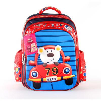 China With function 2020 cheap and cute backpack school cartoon boys pen bag and durable girls schoolbags for sale