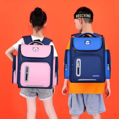 China Hot Selling Anti-theft Fashionable Cute Toddler Kid School Bags Rucksack Custom Kindergarten Satchel RFID Waterproof School Backpack for sale