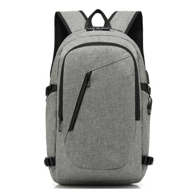 China camping & Rising Management Computer System Travel Leisure Travel Outdoor Backpack Charging Backpack For Men And Women USB For Students Computer S for sale