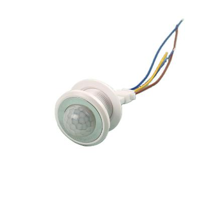 China Ac220v Smart Sensor Split Type Pir Sensor Human Body Infrared Motion Induction Delay Smart Switch - Buy Motion Sensor Time Delay Switch for sale