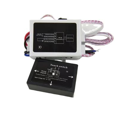 China 220V to12v High End Power Switch Configuration Mirror Touch Switch BD-22 for sale