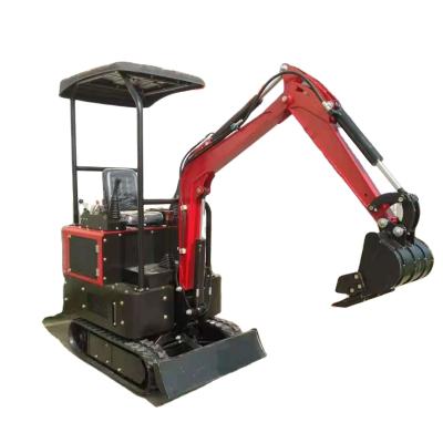 China China Wholesale Mini Compact Digger CE/EPA/EURO 5 Mini Digger Mini Digger China Micro Digger Excavator For Garden 1.5 Ton UR-15 for sale