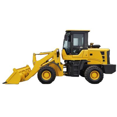 China China 2021 New State Dingo Mini Farms Construction Machinery Loader for sale