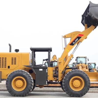 China Heavy Working Condition Underground Farms Loaders Model Mining Wheel Loader Underground for sale