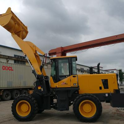 China Farms Land Mobile Equipments Front End 3t Wheel Loader Price for sale