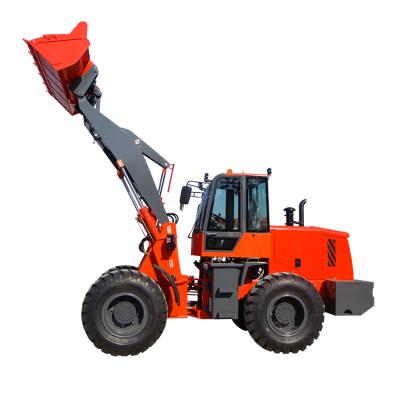 China 936 ZL30 3t Farm Construction Machinery Wheel Loader for sale