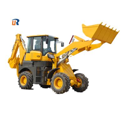 China Construction worksÂ   China High Quality Wheel Loader Backhoe Loader WZ30-25 2.5ton Heavy Duty Backhoe For Sale for sale