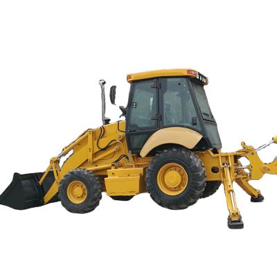 China Farms 2.5 TON BACKHOE LOADER MODEL WZ30-25 BACKHOE LOADER for sale