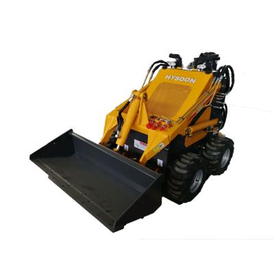 China Cultivate CLG375B Chinese Skid Steer Loader Hedge Trimmer for sale