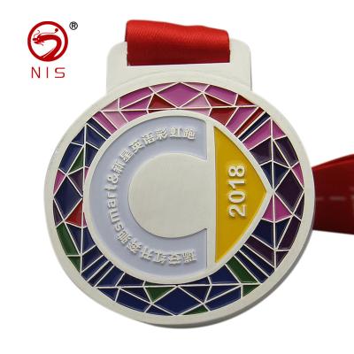 China Wholesale Europe Factory Price Customized Stock Medal for sale