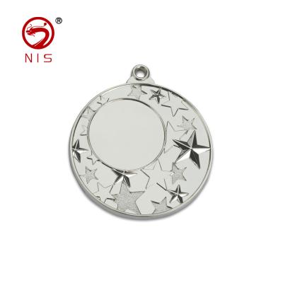 China Custom Metal Children Medal Europe Promotion 3d New Reward Sport Insert Blank Medal for sale