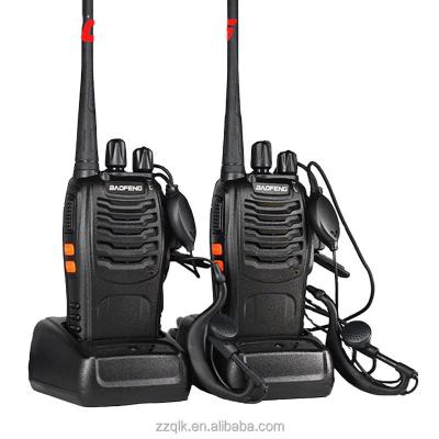 China Baofeng Radios Bf888s 5w 16ch UHF 400-470mhz FB 888s Comunicador Transmitter Transceiver for sale