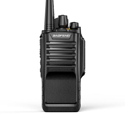 China Baofeng BF-9700 S-51 IP67 PLASTIC Waterproof Dual Band High Power Ham Two Way Radio With Long Ring 16 Channel Handheld Walkie Talkie for sale