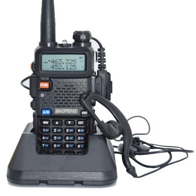 China China Baofeng 8W Walkie Talkie 128channels BF-UV5R UV-5R Dual Band Two Way Radio LED Display Wholesale UHF VHF Radio 2 Way Radio for sale