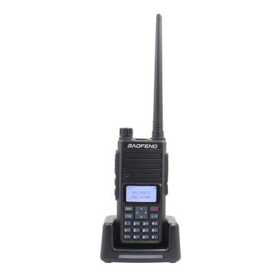 China Baofeng Walkie Talkie 10KM UHF 400-520MHz Ham Radio 10W VHF BF-H6 136-174MHz Plastic Handheld Portable Powerful Two Way Radio for sale