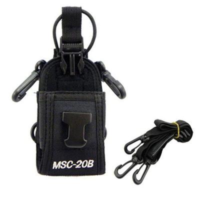 China Msc-20B multifunctional nylon sleeve is compatible with Baofeng uv-5r uv-82 uv9r talking film plus MSC-20B two way radio for sale