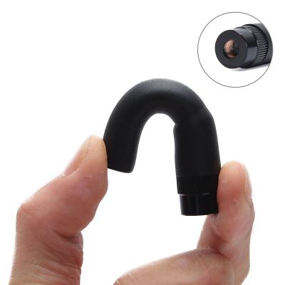 China ST20 Short Rubber Antenna Male Dual Band High Gain Antenna For BaoFeng Yaesu SF20 ST-20MALE Handheld Walkie Talkie for sale