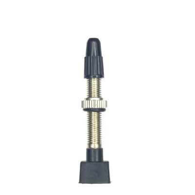 China Road Bike Tire or Mountain Bike Tire Presta Brass Tubeless Valve for Mountain Bike, Road Bicycle for sale