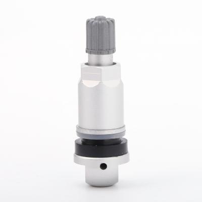 China Aluminum Alloy TPMS-5 Sensor Tire Valve Stem For AUDI for sale