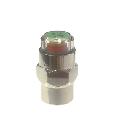 China High Performance Motorcycle CAR TPMS Tire Pressure Monitor Valve Stem Cap Tire Sensor Indicator 30psi 32psi 34psi 36psi for sale