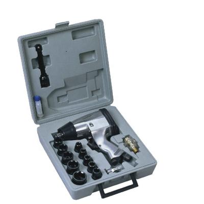 China Pistol 1/2 Air Impact Wrench Firearm Power Drive Installation And Removal Tools Pneumatic Tools for sale