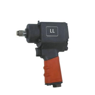 China Alluminum Mini Size Light Weight Micro Twin Pneumatic Hammer 1/2