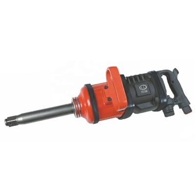 China Most Powerful Torque Aluminum Rail Height 1 Inch Air Pneumatic Impact Wrench for sale