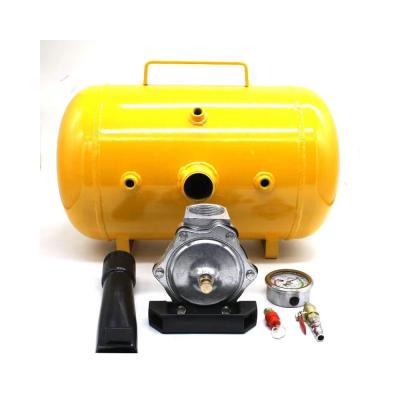 China Tire inflation truck tire bead seater/pneumatic tire inflation sealer /Air flash tank keeping bead booster for sale