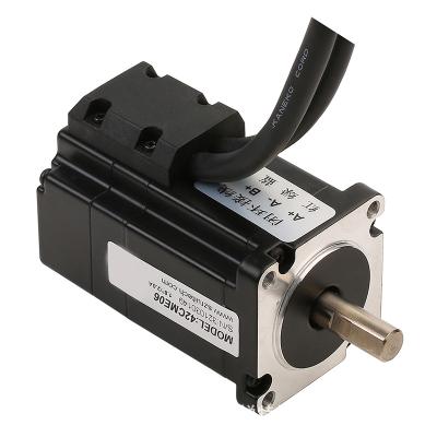 China Machine NEMA34 Stepper Motor Closed Loop Step Motor Drive 5N.m -12.5N,m For NMRV Worm Gearbox for sale