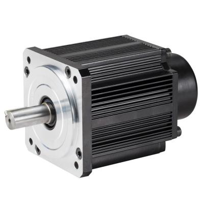 China 24V 250W High Power Waterproof DC Motor 12v Permanent Magnet DC Motor for sale