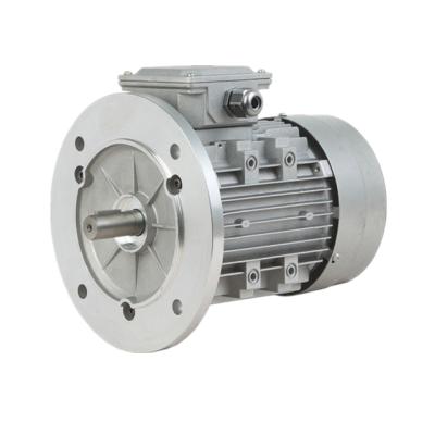 China 1450rpm Speed ​​Drip-proof Induction Drive AC Motor ML90S-4P 2hp Three Phase Electric Motor for sale