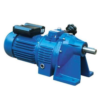 China Adjust Speed ​​MB22 UDL Gearbox Reduction Stepless Speed ​​Motor Variator Variable Speed ​​Reducer for sale