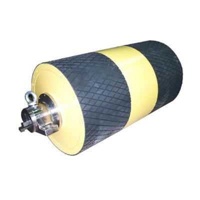 China Mining Industry TDY75 1.25m/s High Speed ​​Electric Roller Motor Reducer For Conveyor Belt for sale