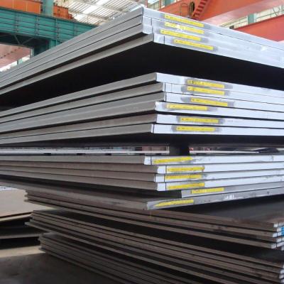 China Boiler Sheet / Container Plate / Flange Plate / Ship Plate Customized 321 Stainless Steel Plate 1Cr18ni9ti TP321 Stainless Steel White Steel Plate for sale