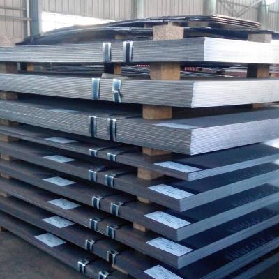 China Boiler Sheet/Container Plate/Flange Plate/Boat Plate Industrial Wear Resistant Building Construction Paving Thick Steel Plate Support Cutting and Netting for sale