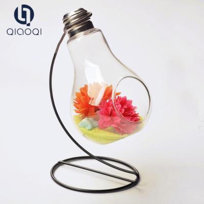 China Bottom Price Excellent Performance glass vase for bunch flowers for sale