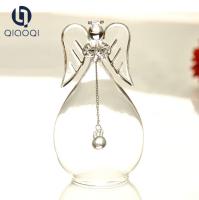 Cina Christmas crystal blessing angel New Year's gift in vendita